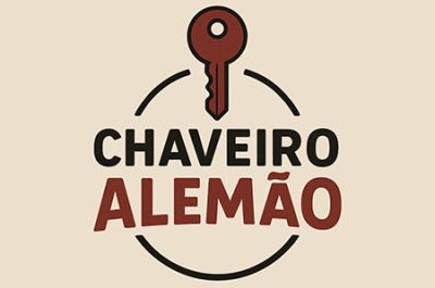 Chaveiro Alemão